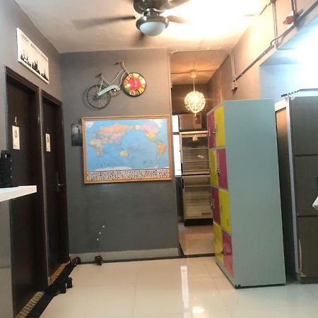 Cool Budget Hostel Hongkong Eksteriør billede