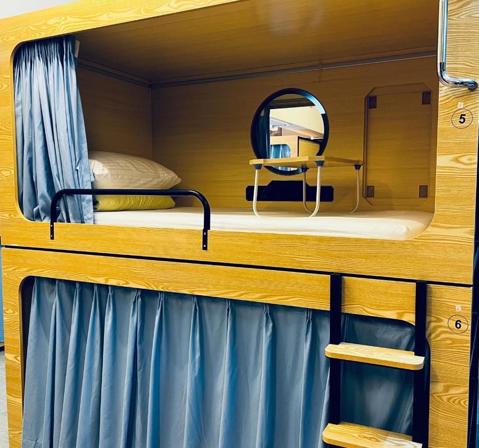Cool Budget Hostel Hongkong Eksteriør billede