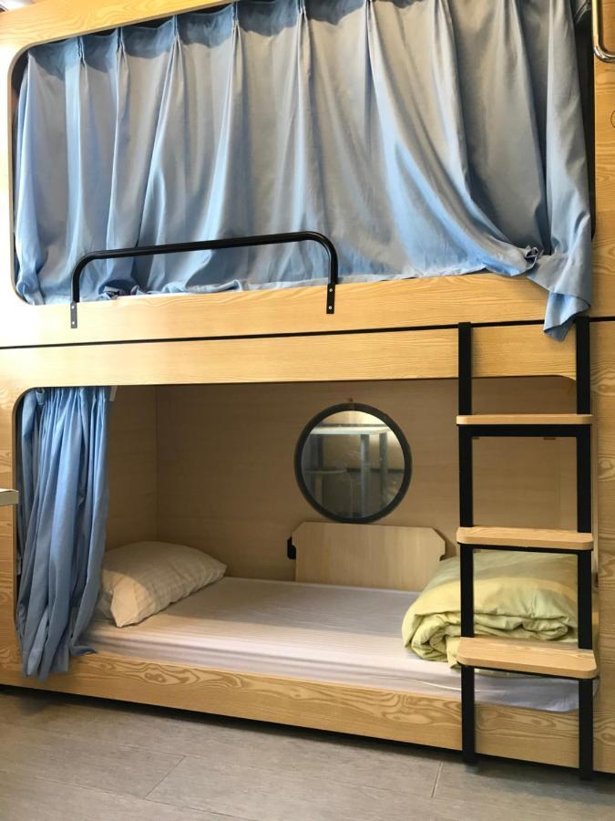 Cool Budget Hostel Hongkong Eksteriør billede
