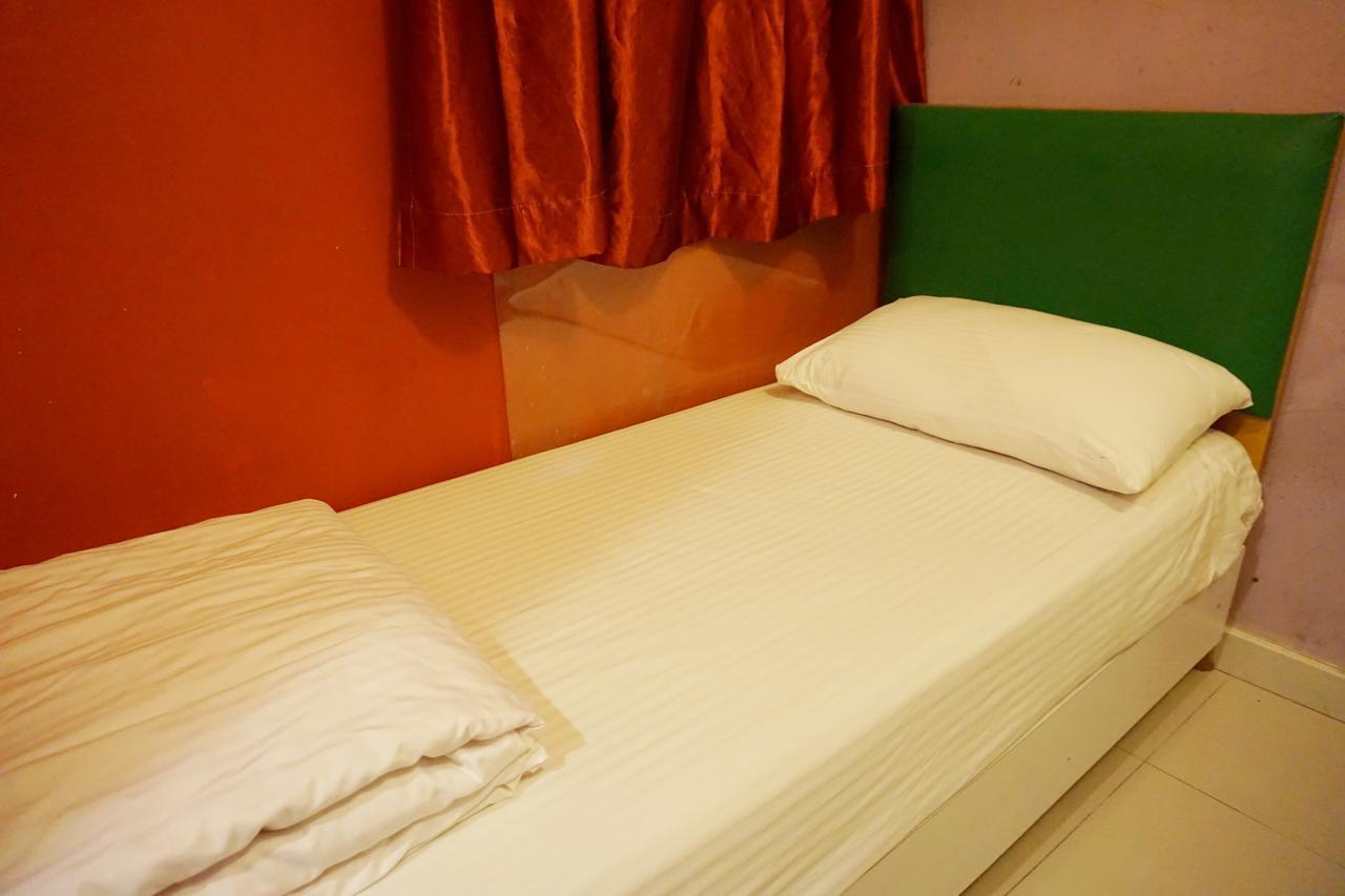 Cool Budget Hostel Hongkong Eksteriør billede