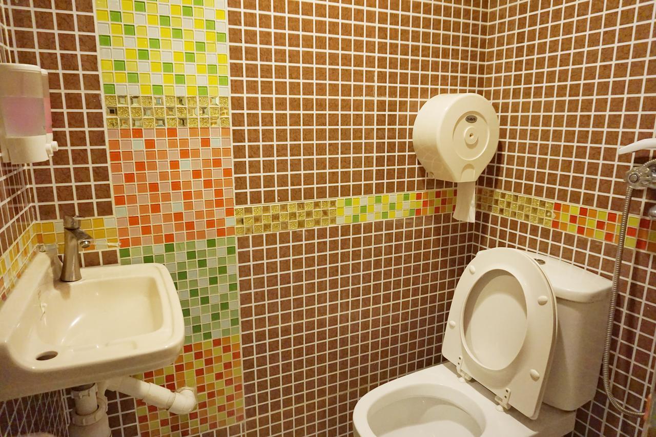 Cool Budget Hostel Hongkong Eksteriør billede